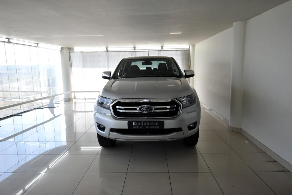 2022 FORD RANGER 2.0 TURBO XLT 4X2 D CAB AT