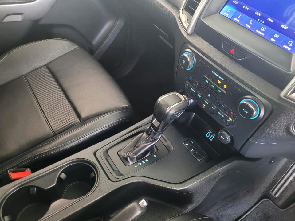 2022 FORD RANGER 2.0 TURBO XLT 4X2 D CAB AT
