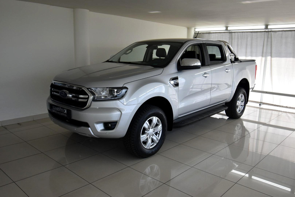 2022 FORD RANGER 2.0 TURBO XLT 4X2 D CAB AT