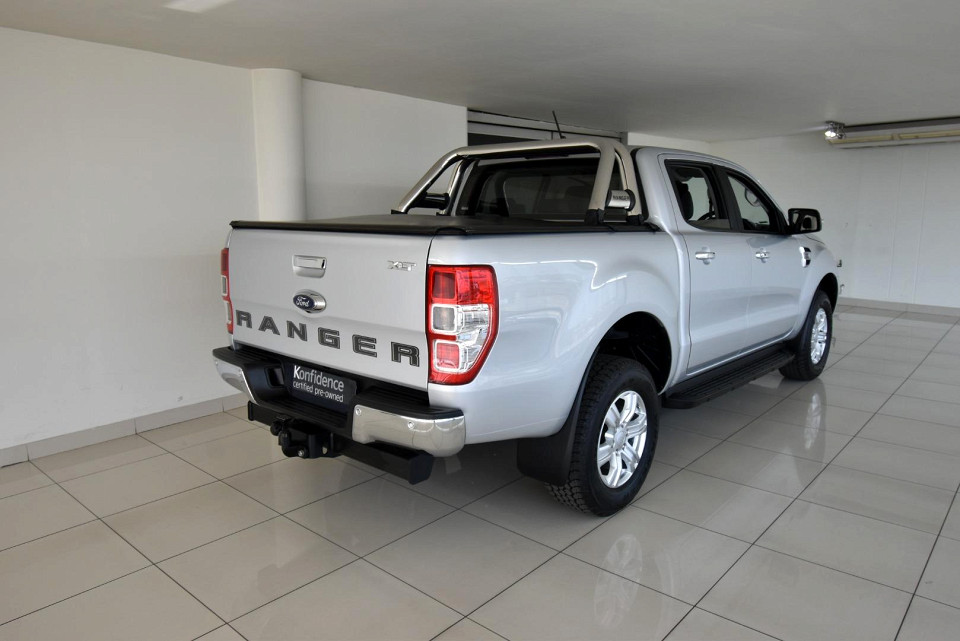 2022 FORD RANGER 2.0 TURBO XLT 4X2 D CAB AT