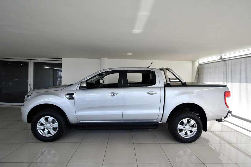 2022 FORD RANGER 2.0 TURBO XLT 4X2 D CAB AT