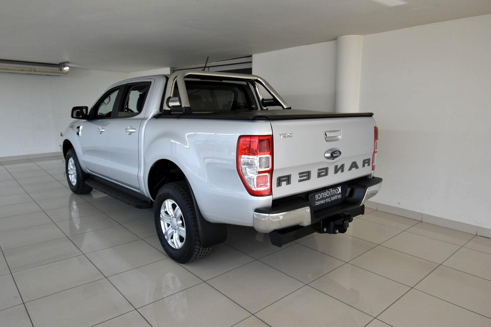 2022 FORD RANGER 2.0 TURBO XLT 4X2 D CAB AT