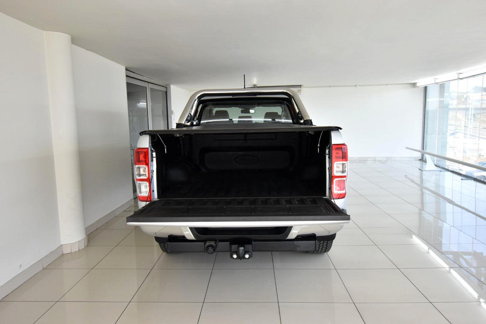 2022 FORD RANGER 2.0 TURBO XLT 4X2 D CAB AT