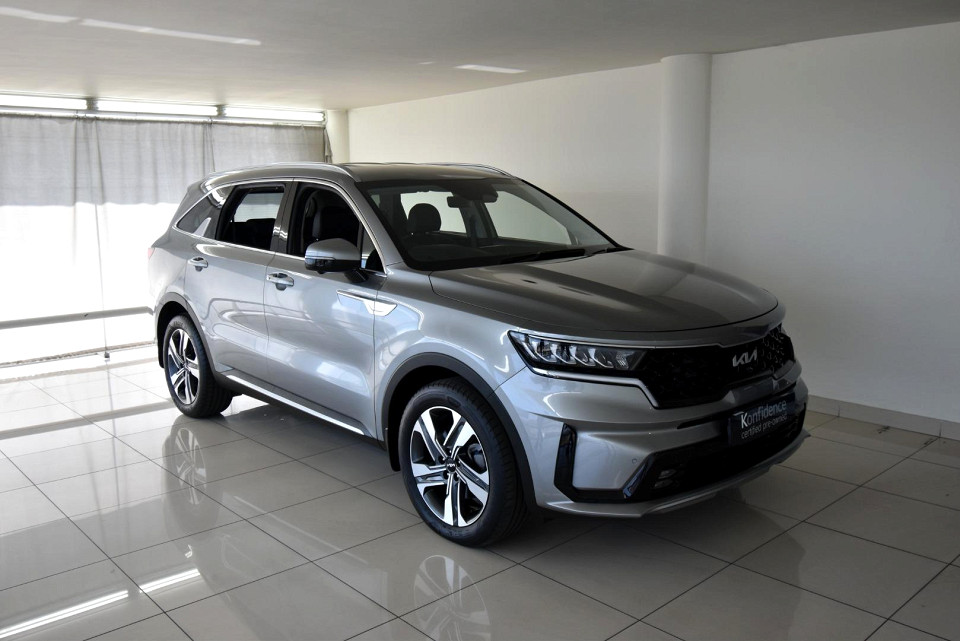 2023 KIA SORENTO 2.2 CRDI SX DCT AWD 7 SEATER