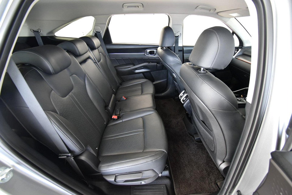 2023 KIA SORENTO 2.2 CRDI SX DCT AWD 7 SEATER