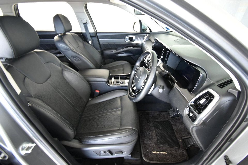 2023 KIA SORENTO 2.2 CRDI SX DCT AWD 7 SEATER