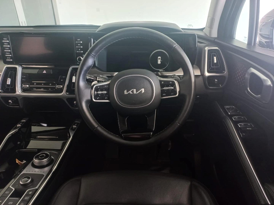 2023 KIA SORENTO 2.2 CRDI SX DCT AWD 7 SEATER