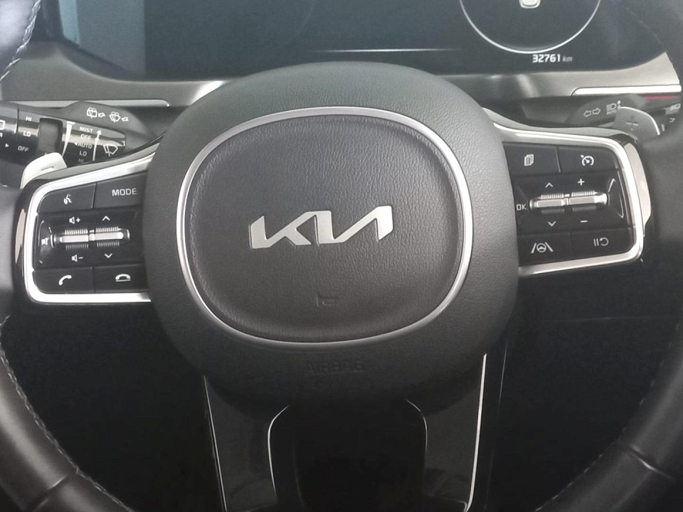 2023 KIA SORENTO 2.2 CRDI SX DCT AWD 7 SEATER
