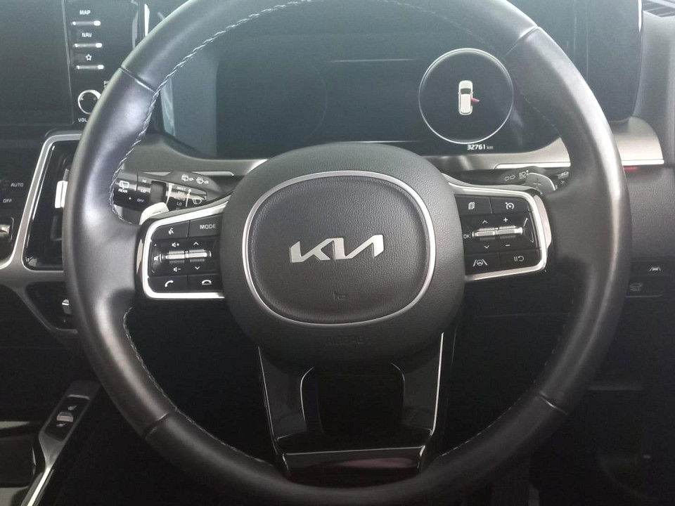 2023 KIA SORENTO 2.2 CRDI SX DCT AWD 7 SEATER