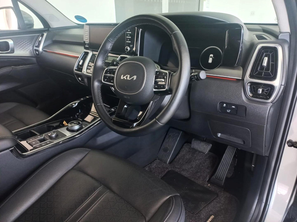 2023 KIA SORENTO 2.2 CRDI SX DCT AWD 7 SEATER