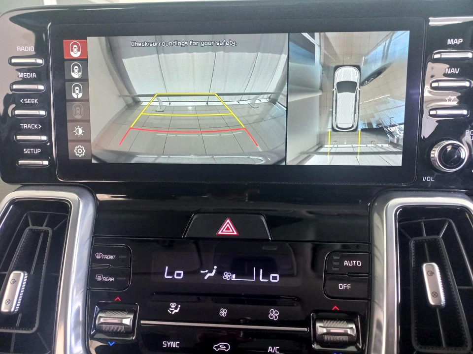 2023 KIA SORENTO 2.2 CRDI SX DCT AWD 7 SEATER