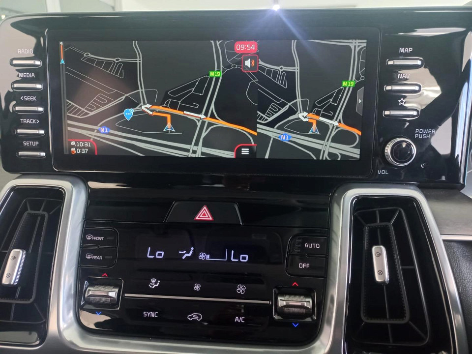 2023 KIA SORENTO 2.2 CRDI SX DCT AWD 7 SEATER