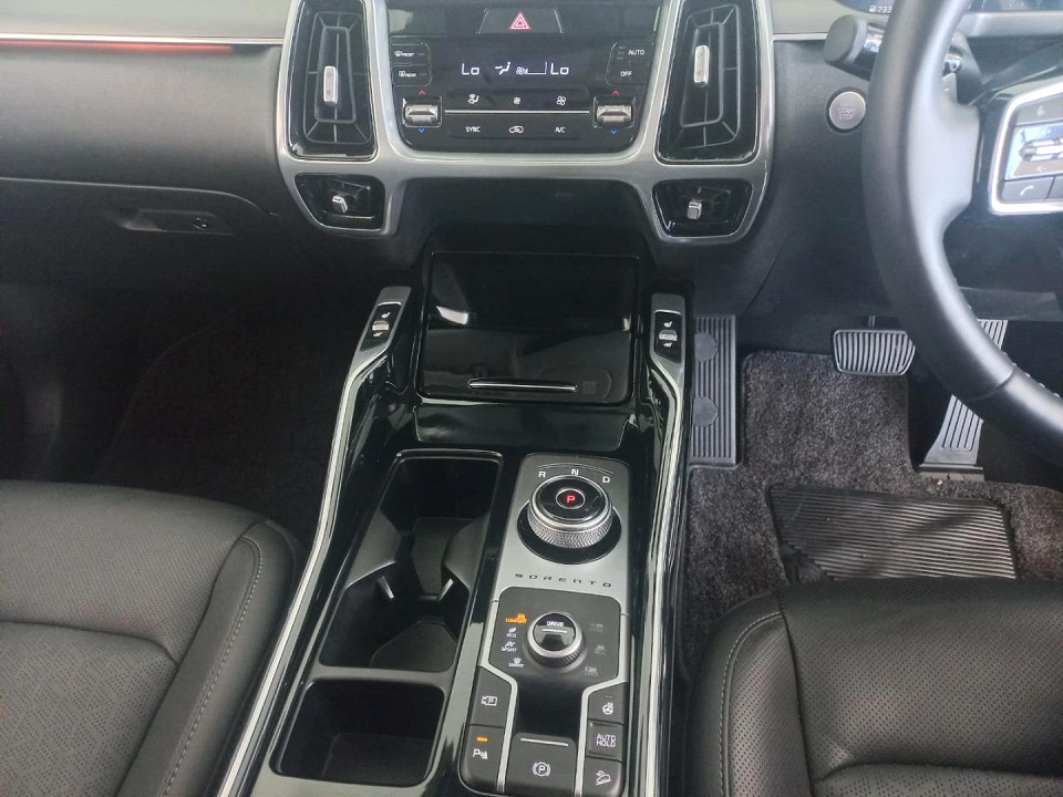 2023 KIA SORENTO 2.2 CRDI SX DCT AWD 7 SEATER