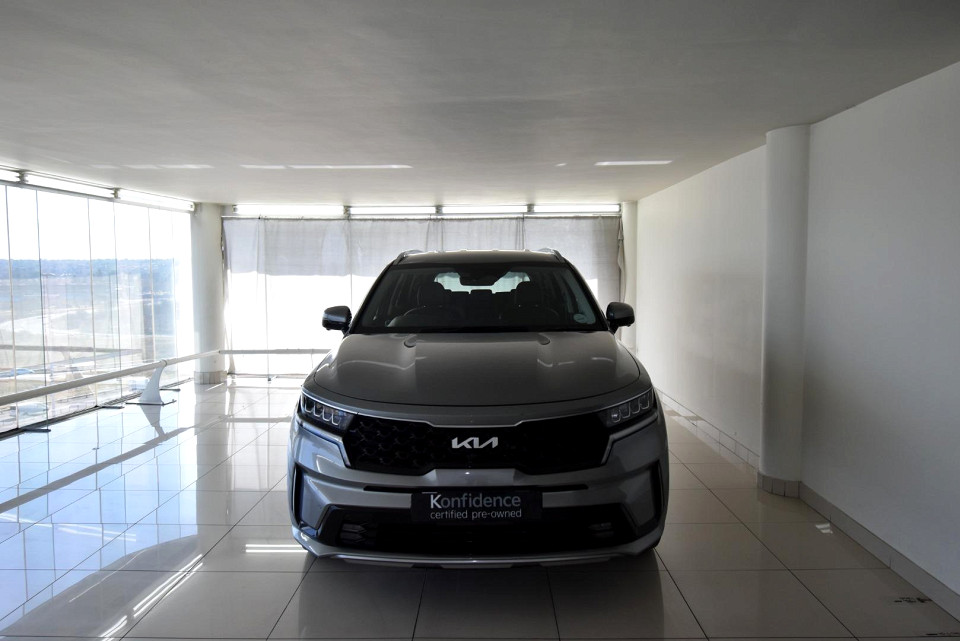2023 KIA SORENTO 2.2 CRDI SX DCT AWD 7 SEATER