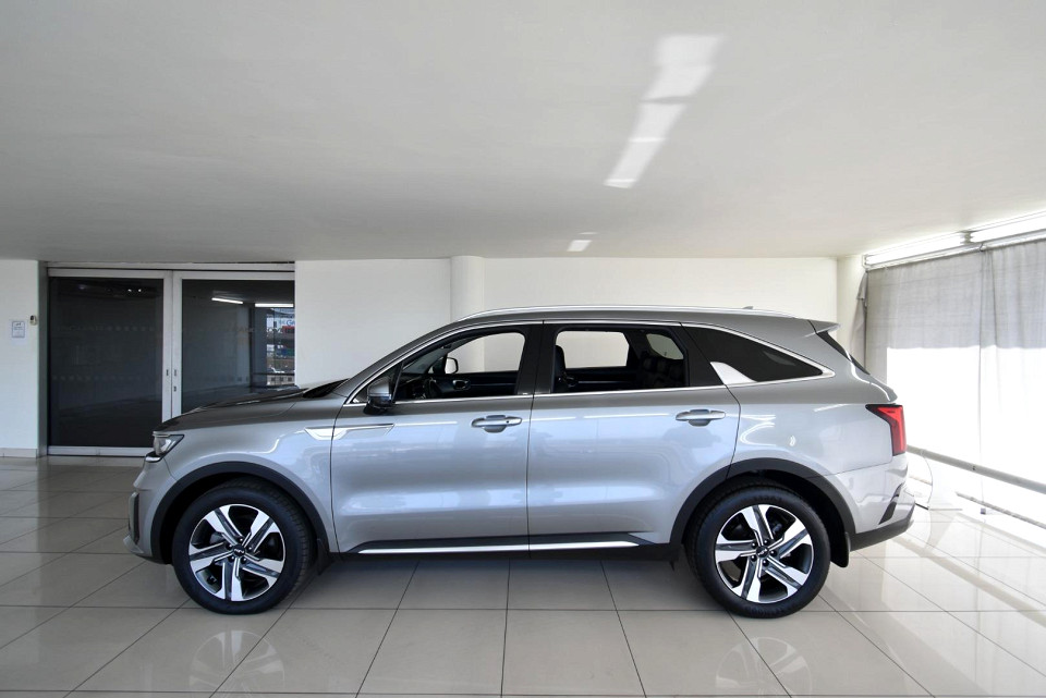 2023 KIA SORENTO 2.2 CRDI SX DCT AWD 7 SEATER
