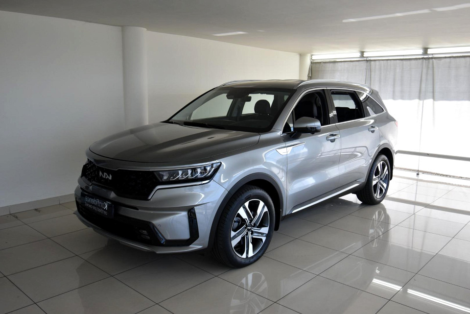 2023 KIA SORENTO 2.2 CRDI SX DCT AWD 7 SEATER