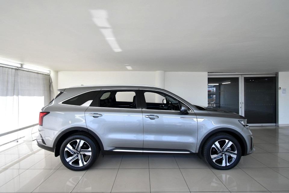 2023 KIA SORENTO 2.2 CRDI SX DCT AWD 7 SEATER