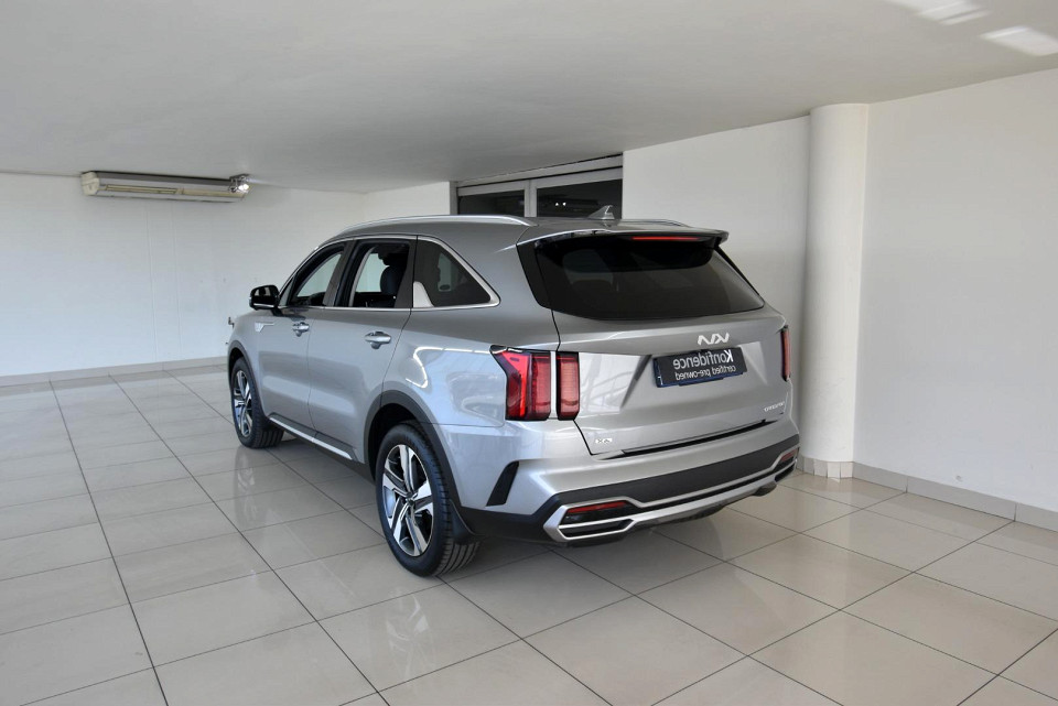 2023 KIA SORENTO 2.2 CRDI SX DCT AWD 7 SEATER