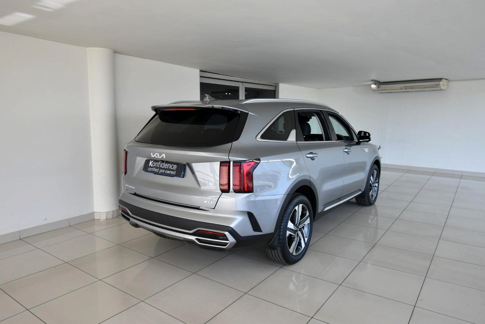 2023 KIA SORENTO 2.2 CRDI SX DCT AWD 7 SEATER