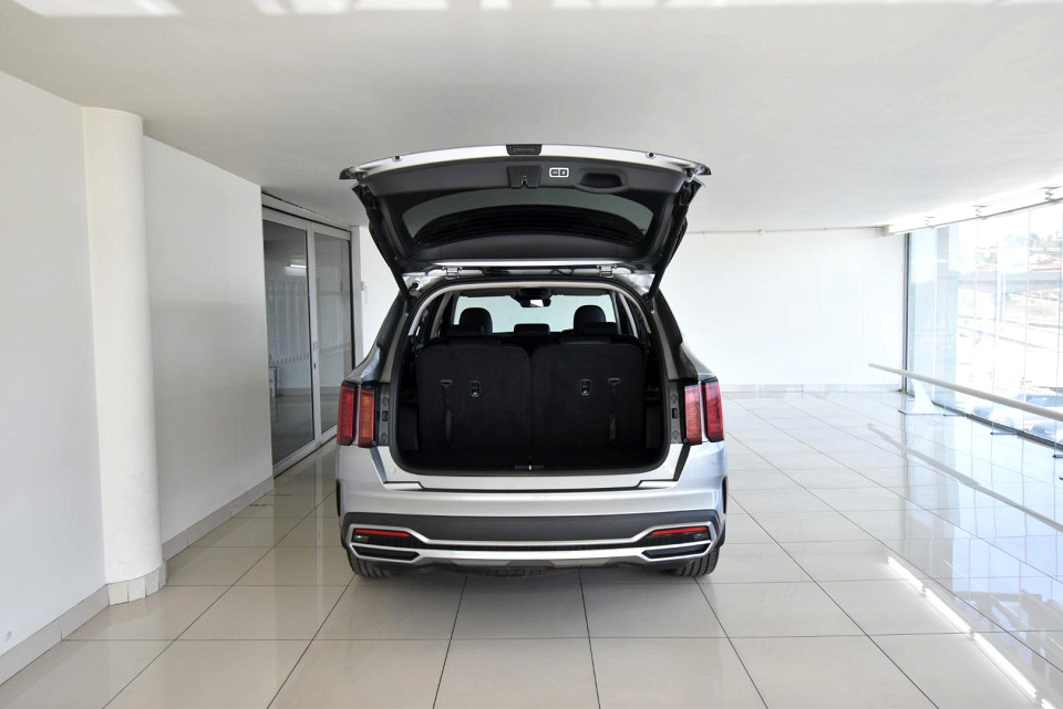 2023 KIA SORENTO 2.2 CRDI SX DCT AWD 7 SEATER