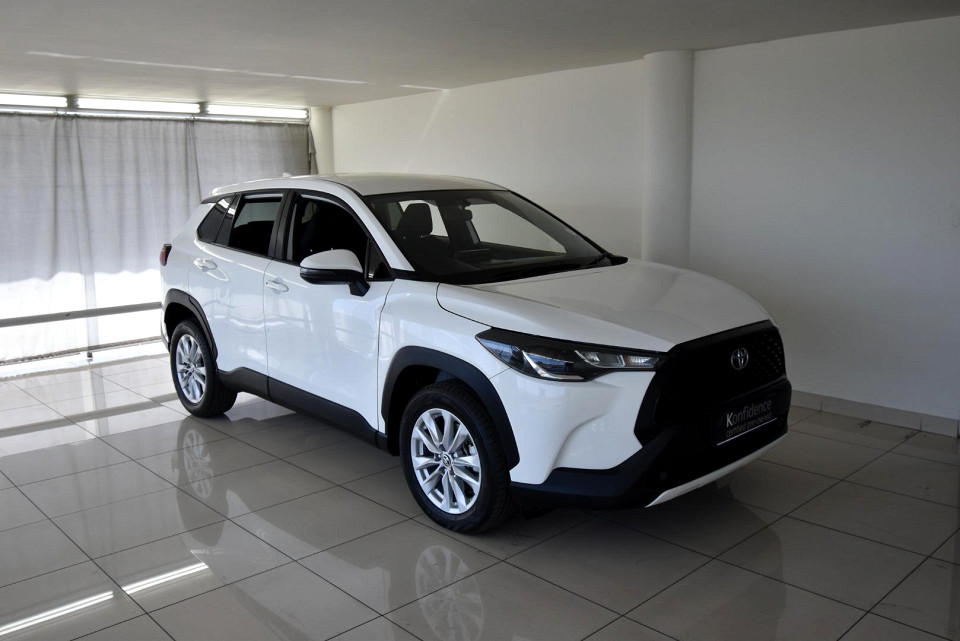 2023 TOYOTA COROLLA CROSS 1.8 Xi