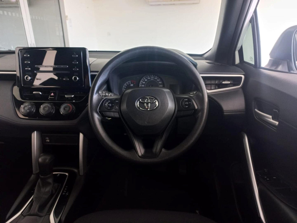 2023 TOYOTA COROLLA CROSS 1.8 Xi