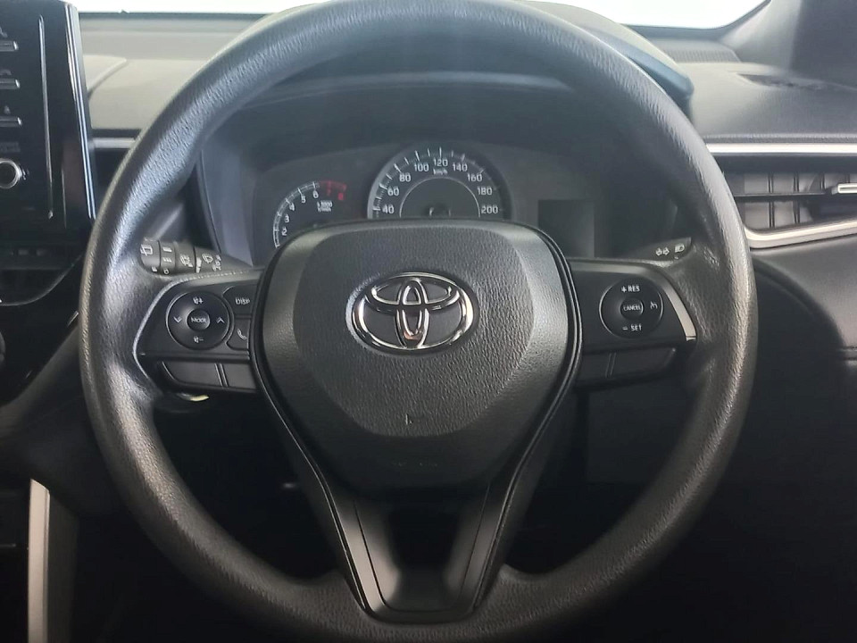 2023 TOYOTA COROLLA CROSS 1.8 Xi