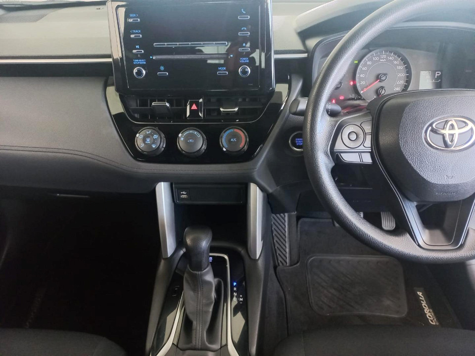 2023 TOYOTA COROLLA CROSS 1.8 Xi