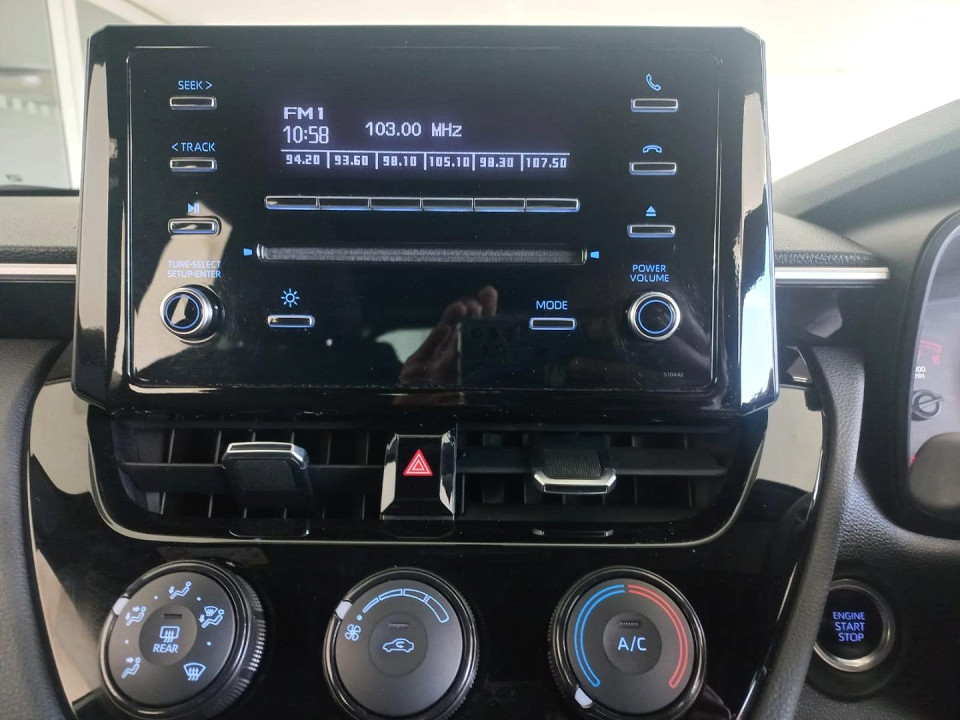 2023 TOYOTA COROLLA CROSS 1.8 Xi