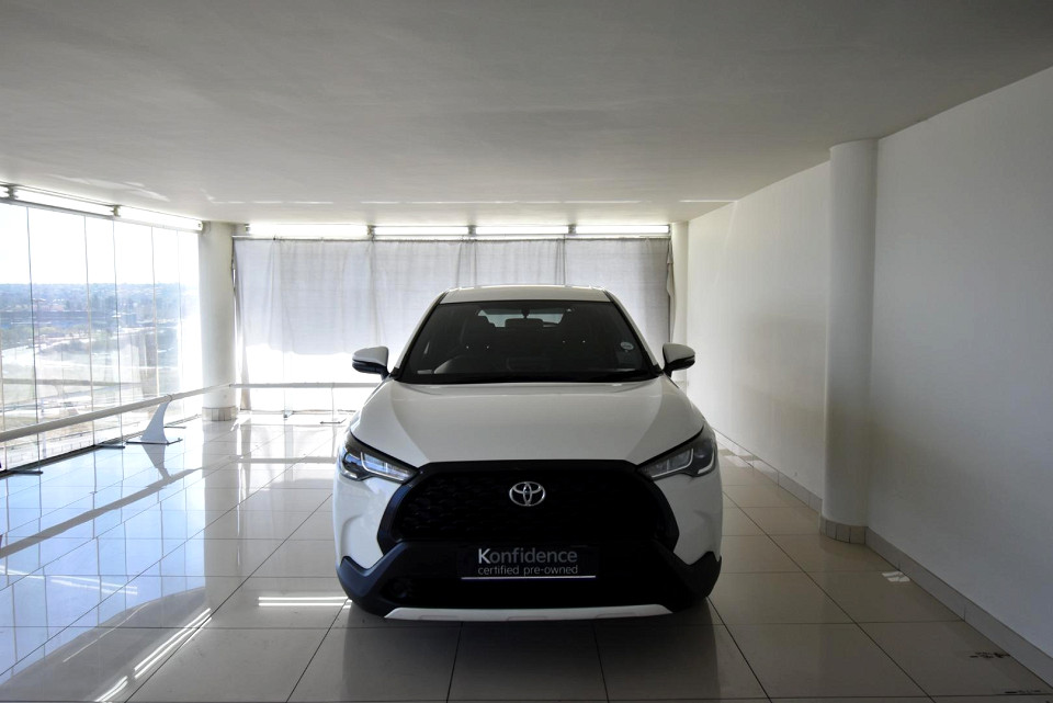 2023 TOYOTA COROLLA CROSS 1.8 Xi