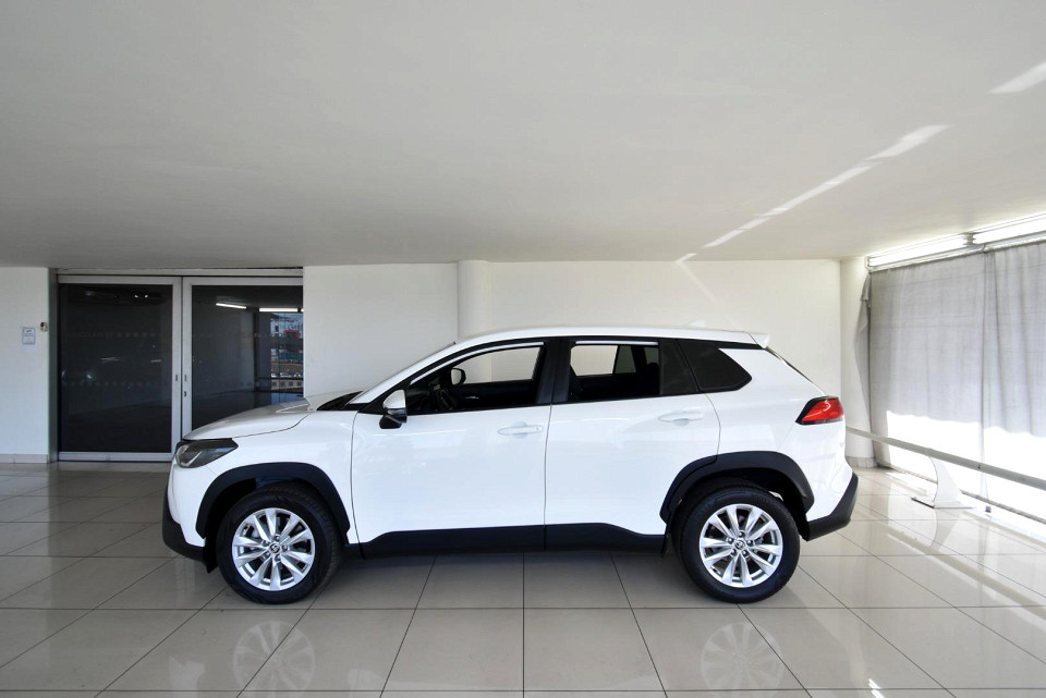 2023 TOYOTA COROLLA CROSS 1.8 Xi