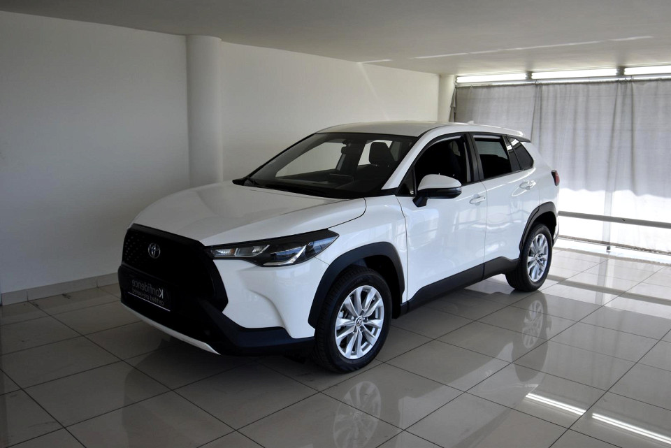 2023 TOYOTA COROLLA CROSS 1.8 Xi