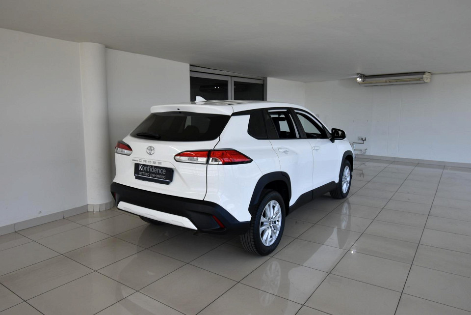 2023 TOYOTA COROLLA CROSS 1.8 Xi
