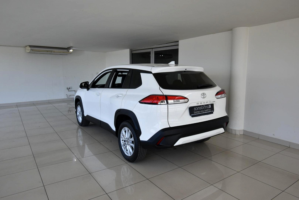 2023 TOYOTA COROLLA CROSS 1.8 Xi