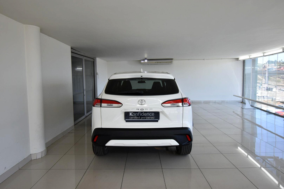 2023 TOYOTA COROLLA CROSS 1.8 Xi
