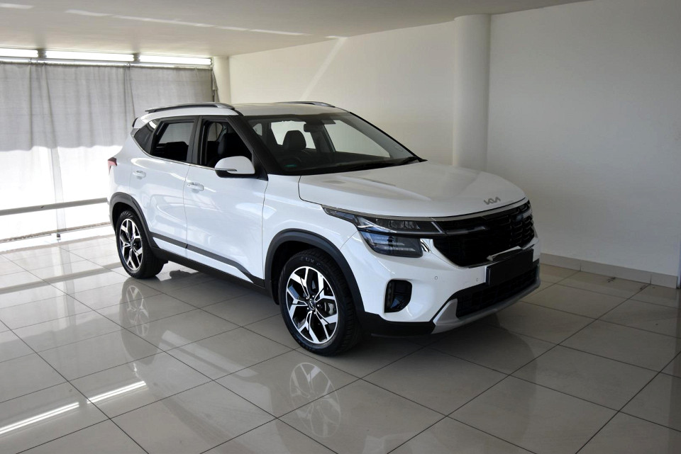 2024 KIA SELTOS 1.5D EX PLUS AT