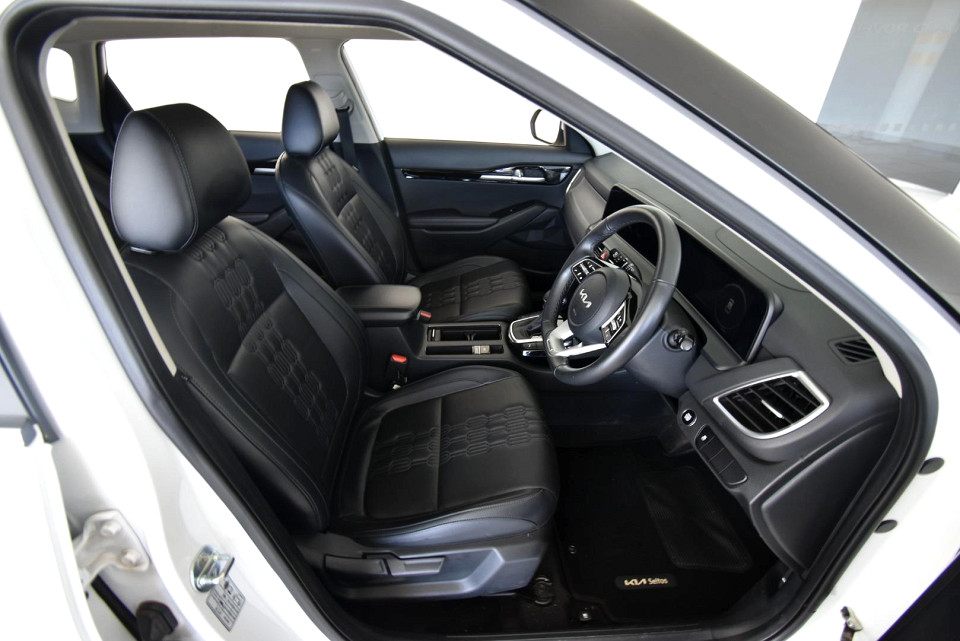 2024 KIA SELTOS 1.5D EX PLUS AT