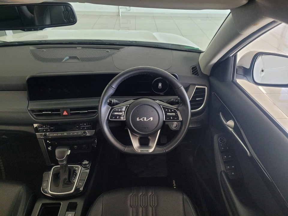 2024 KIA SELTOS 1.5D EX PLUS AT