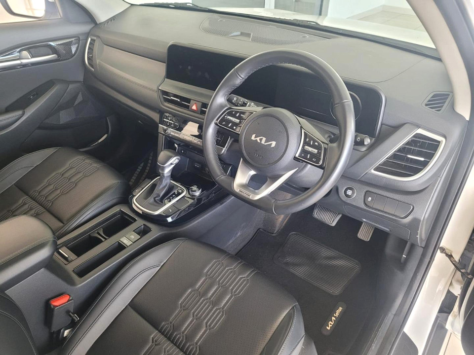 2024 KIA SELTOS 1.5D EX PLUS AT