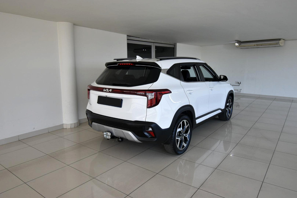 2024 KIA SELTOS 1.5D EX PLUS AT