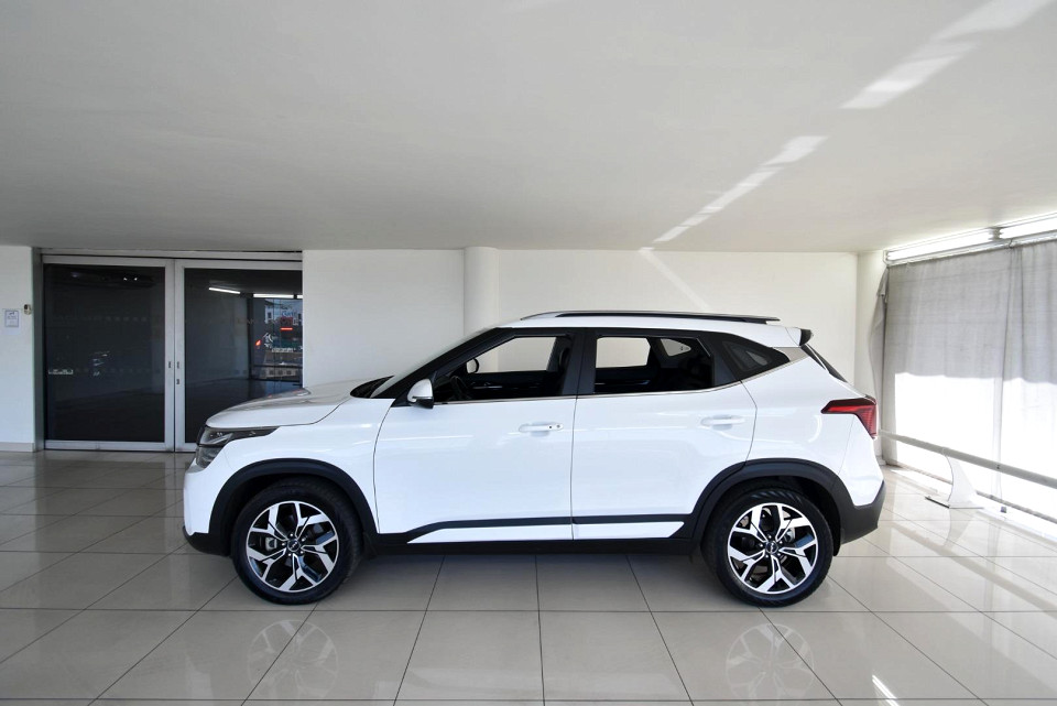 2024 KIA SELTOS 1.5D EX PLUS AT
