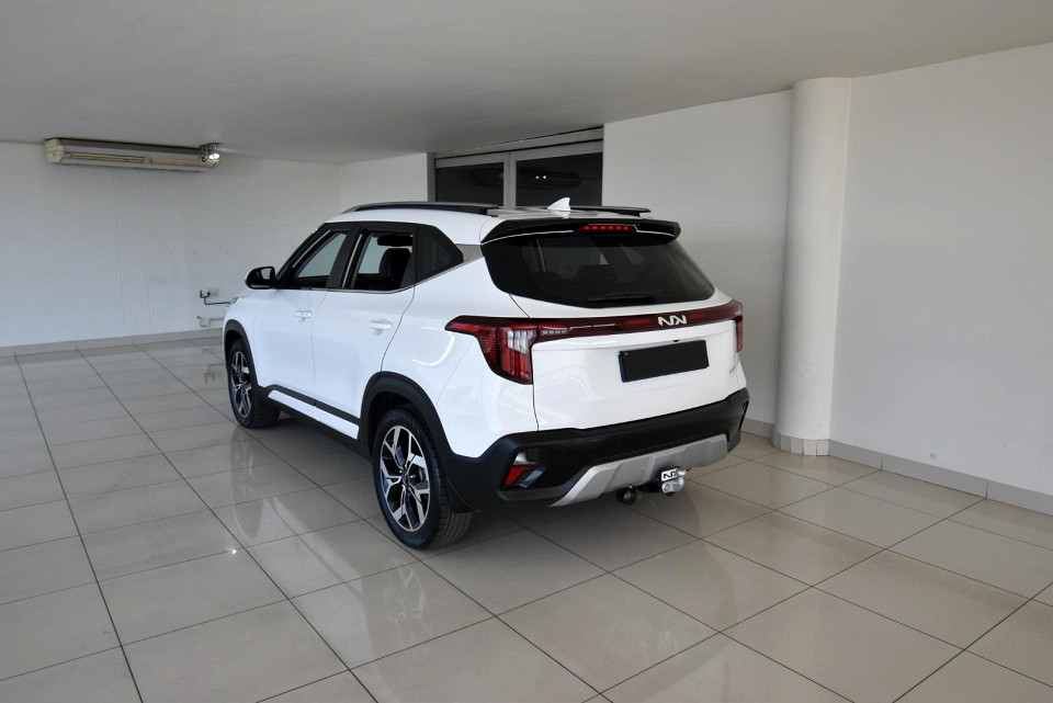 2024 KIA SELTOS 1.5D EX PLUS AT