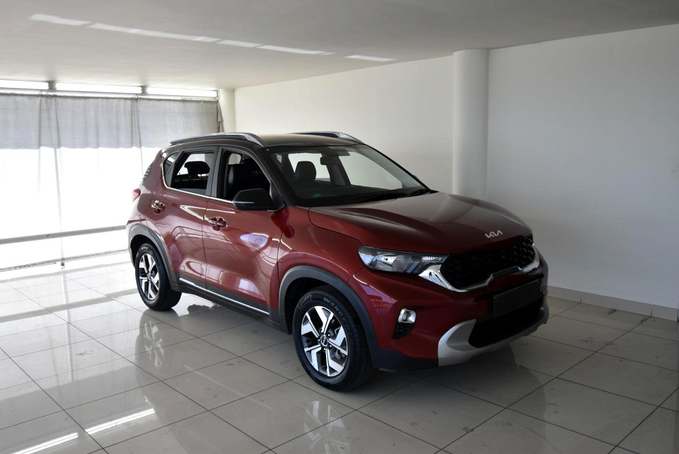 2024 KIA SONET 1.0 T-GDI EX DCT