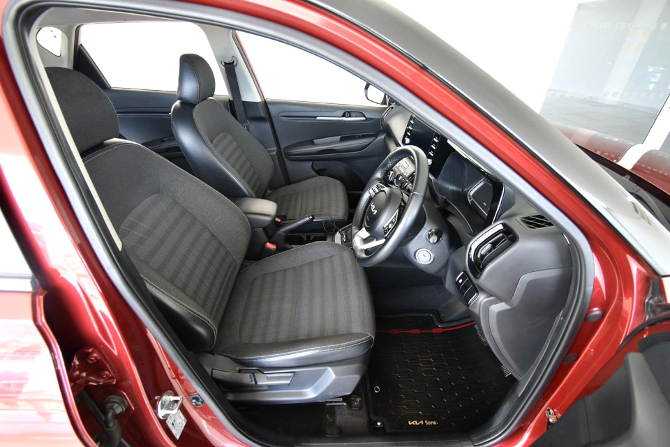 2024 KIA SONET 1.0 T-GDI EX DCT