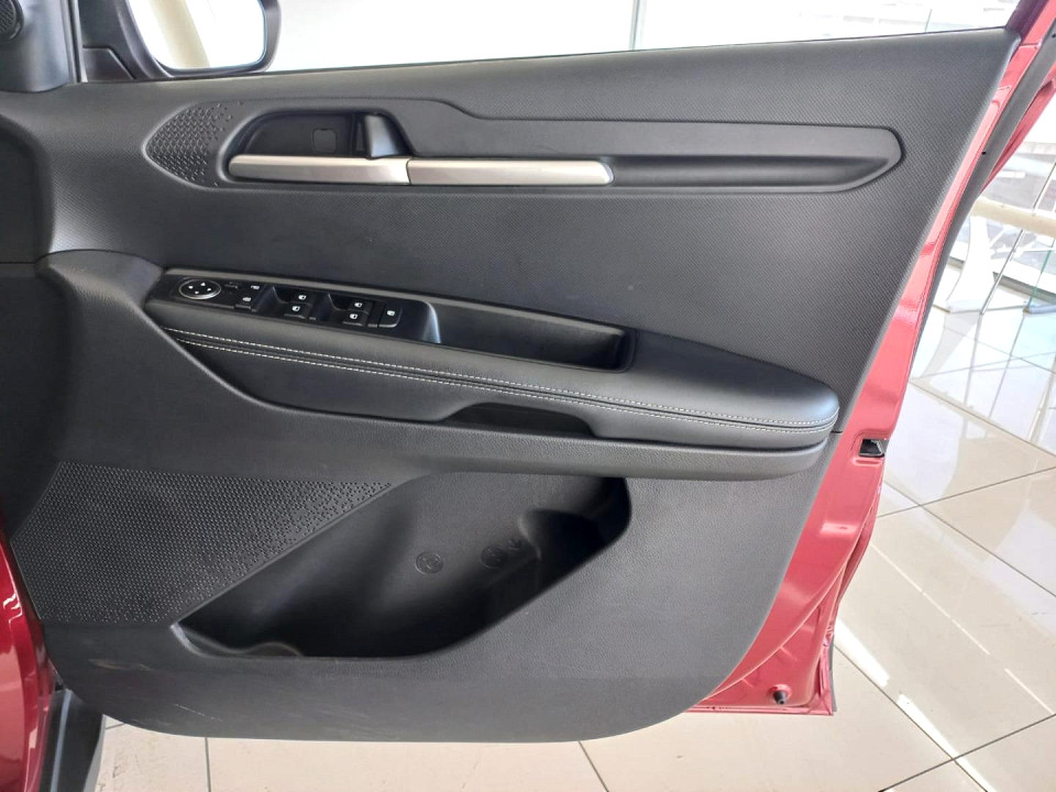 2024 KIA SONET 1.0 T-GDI EX DCT