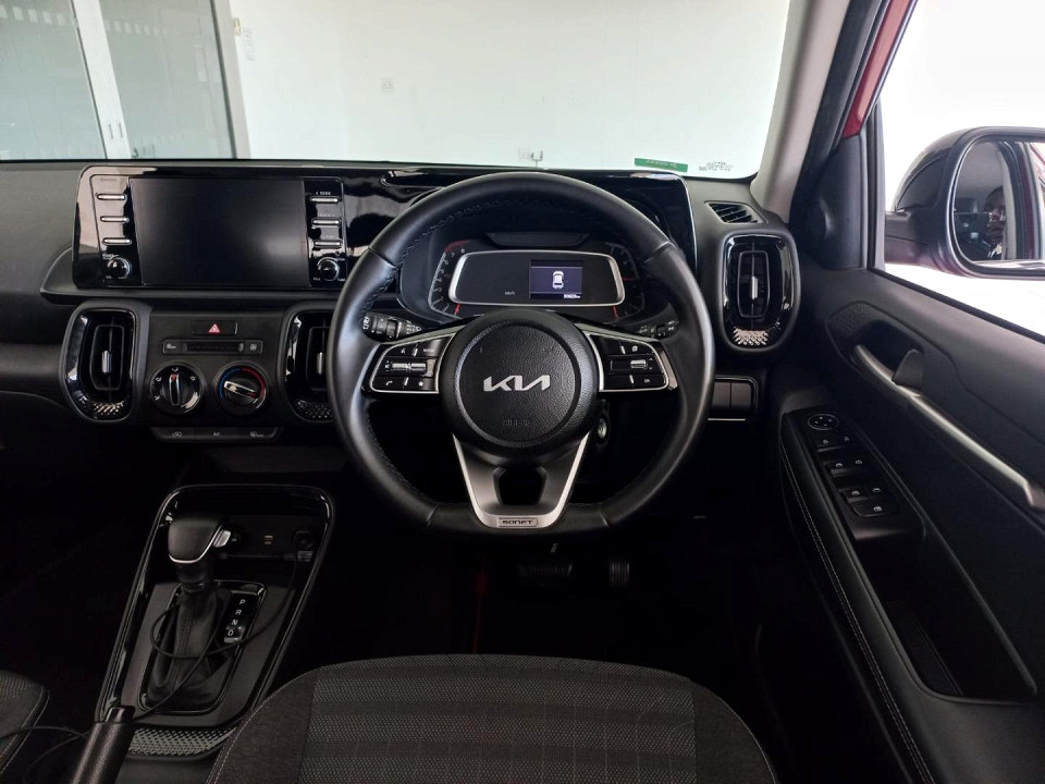 2024 KIA SONET 1.0 T-GDI EX DCT