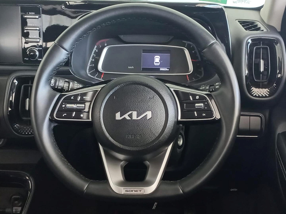 2024 KIA SONET 1.0 T-GDI EX DCT