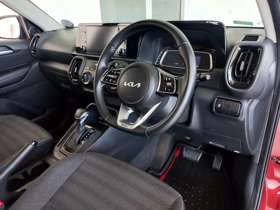 2024 KIA SONET 1.0 T-GDI EX DCT