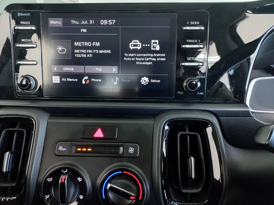 2024 KIA SONET 1.0 T-GDI EX DCT