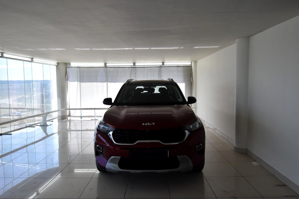 2024 KIA SONET 1.0 T-GDI EX DCT